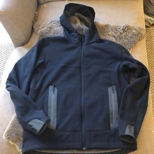 Arcteryx Shell/Fleece Full Zip Jacket